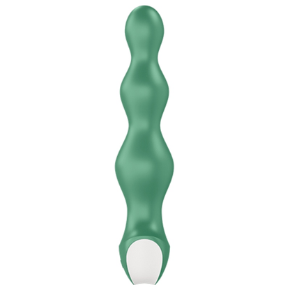 VIBRADOR ANAL UNISEX ULTRA SILENCIOSO LOLLI PLUG 2 SATISFYER