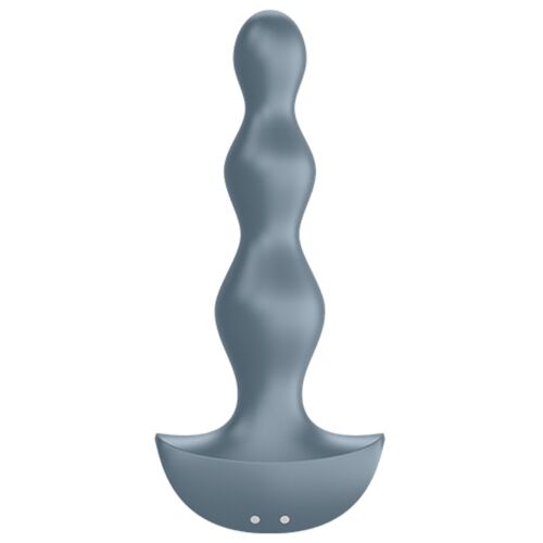 VIBRADOR ANAL UNISEX ULTRA SILENCIOSO LOLLI PLUG 2 SATISFYER