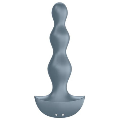 VIBRADOR ANAL UNISEX ULTRA SILENCIOSO LOLLI PLUG 2 SATISFYER