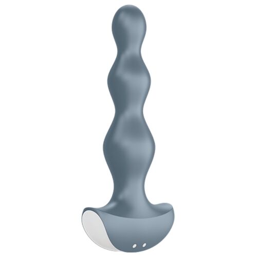 VIBRADOR ANAL UNISEX ULTRA SILENCIOSO LOLLI PLUG 2 SATISFYER