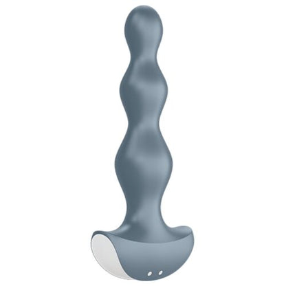 VIBRADOR ANAL UNISEX ULTRA SILENCIOSO LOLLI PLUG 2 SATISFYER