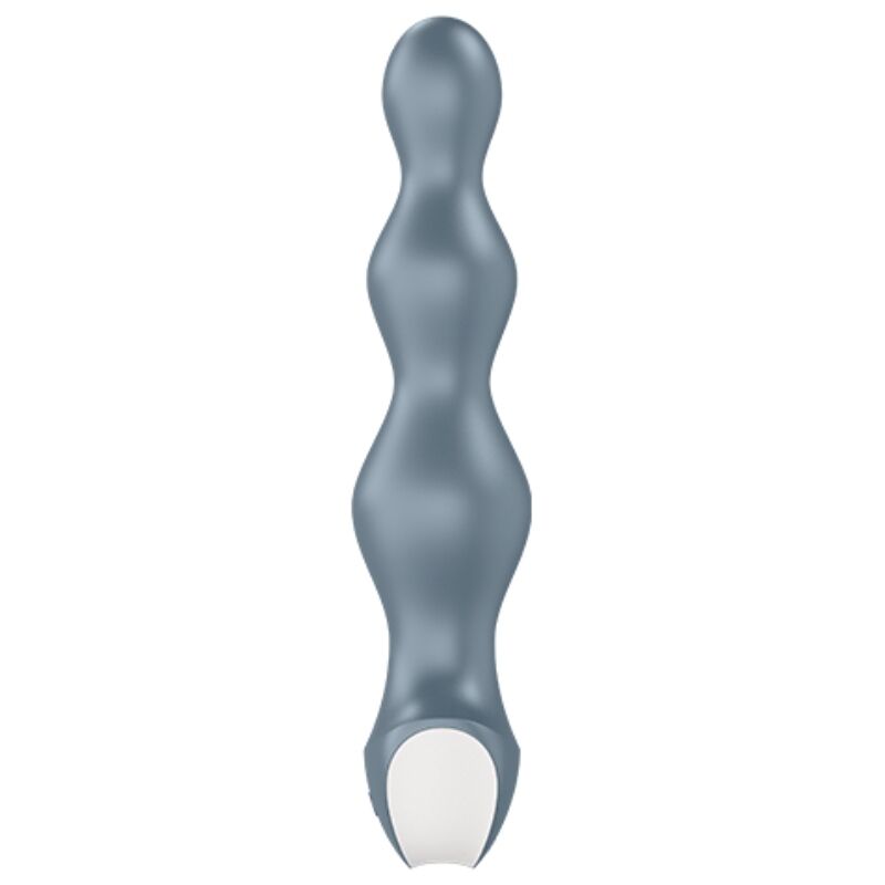 VIBRADOR ANAL UNISEX ULTRA SILENCIOSO LOLLI PLUG 2 SATISFYER