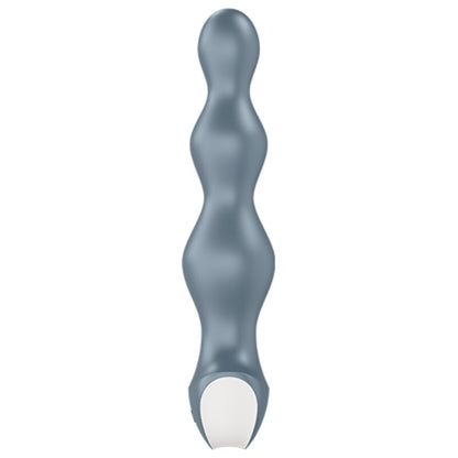 VIBRADOR ANAL UNISEX ULTRA SILENCIOSO LOLLI PLUG 2 SATISFYER