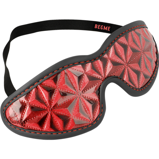 ANTIFAZ BEGME - RED EDITION ELÁSTICO CON FORRO DE NEOPRENO