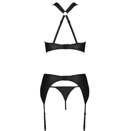 SET CUERO ECOLOGICO PASSION - AMANDA