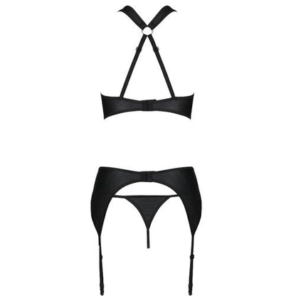 SET CUERO ECOLOGICO PASSION - AMANDA