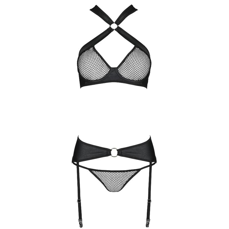 SET CUERO ECOLOGICO PASSION - AMANDA