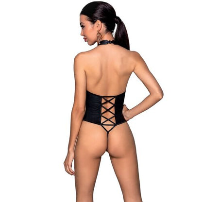 BODY CUERO ECOLOGICO PASSION - NANCY