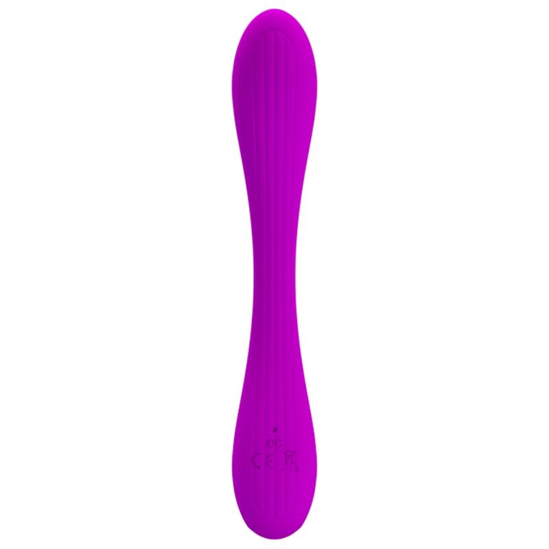 YEDDA VIBRADOR FLEXIBLE PUNTO G 12 FUNCIONES RECARGABLE USB