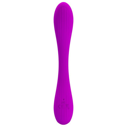 YEDDA VIBRADOR FLEXIBLE PUNTO G 12 FUNCIONES RECARGABLE USB