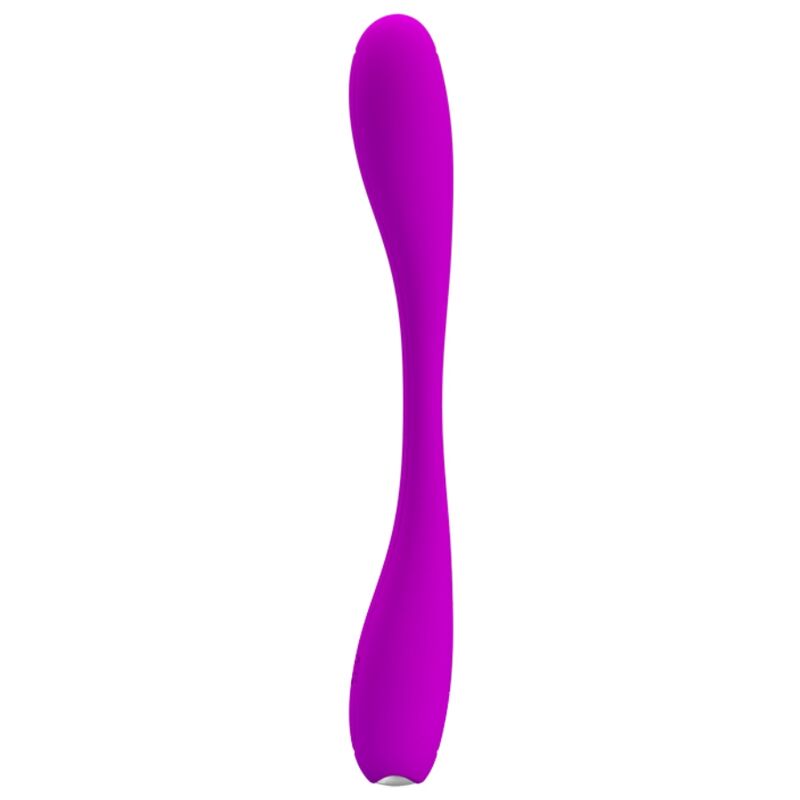 YEDDA VIBRADOR FLEXIBLE PUNTO G 12 FUNCIONES RECARGABLE USB