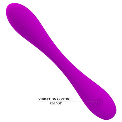YEDDA VIBRADOR FLEXIBLE PUNTO G 12 FUNCIONES RECARGABLE USB