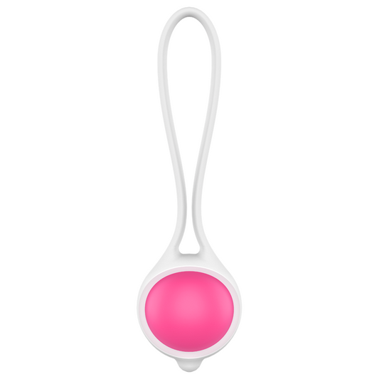 WOMANVIBE - KEISY I BOLA GEISHA SILICONA - ROSA 35GRS
