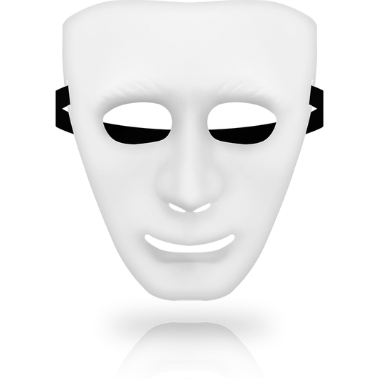 OHMAMA - MASKS MÁSCARA BLANCA TALLA ÚNICA