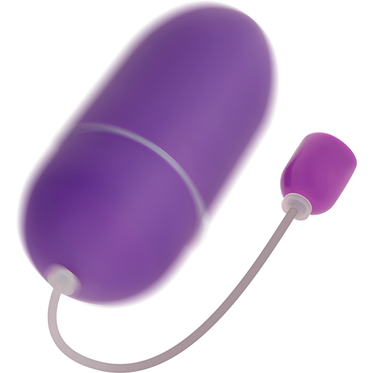 HUEVO VIBRADOR ONLINE -  WATERPROOF LILA