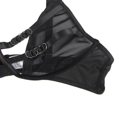 SET DE 2 PIEZAS CON SUJETADOR Y PANTIES SUBBLIME