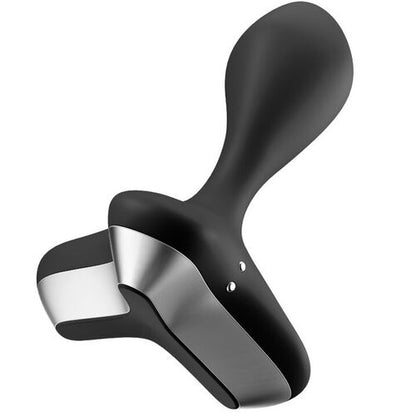 PLUG ANAL VIBRADOR UNISEX RECARGABLE SATISFYER - GAME CHANGER