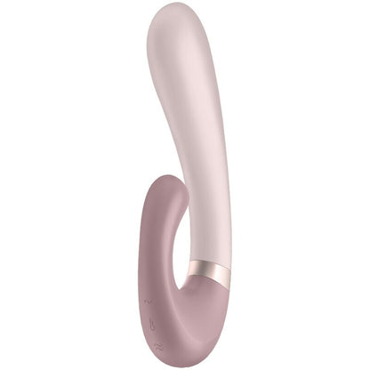 VIBRADOR RABBIT CON APP SATISFYER - HEAT WAVE
