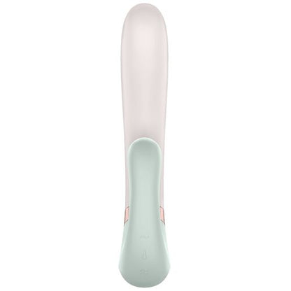 VIBRADOR RABBIT CON APP SATISFYER - HEAT WAVE