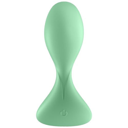 PLUG ANAL VIBRADOR UNISEX CON APP SATISFYER - TRENDSETTER