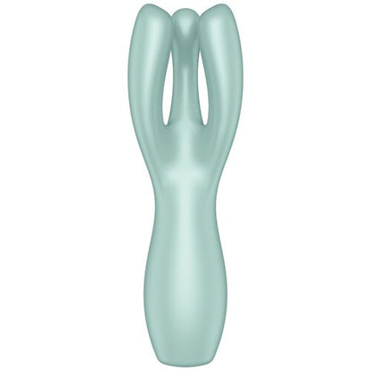 VIBRADOR ESTIMULADOR SIN PENETRACIÓN SATISFYER - THREESOME 3