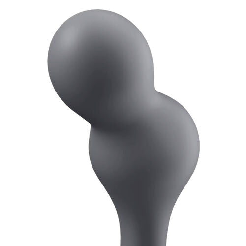 PLUG ANAL VIBRADOR UNISEX SILICONA CON APP SATISFYER - DEEP DIVER