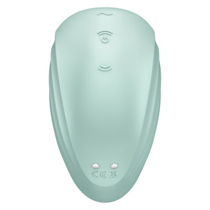 SATISFYER - PEARL DIVER ESTIMULADOR Y VIBRADOR VIOLETA