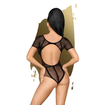 TEDDY PENTHOUSE - BE MINE NEGRO XL