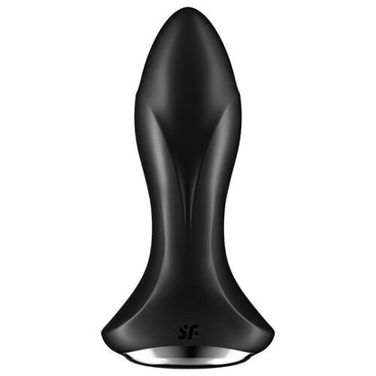 PLUG ANAL VIBRADOR UNISEX CON ROTADOR CON APP SATISFYER - ROTATOR PLUG 1+