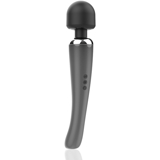 NEW SUPER STRONG MASSAGER MASAJEADOR WAND RECARGABLE USB