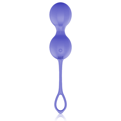 MR BOSS - DUMAS KEGEL BOLAS VIBRADORAS CONTROL REMOTO 58GRS