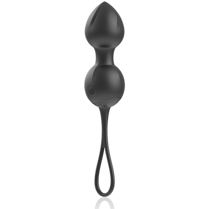 BRILLY GLAM - VIBRATING KEGEL BEADS CONTROL REMOTO 62GRS