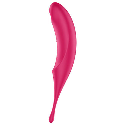 SUCCIONADOR DE ONDAS Y ESTIMULADOR 2 EN 1 SATISFYER TWIRLING PRO