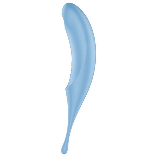 SUCCIONADOR DE ONDAS Y ESTIMULADOR 2 EN 1 SATISFYER TWIRLING PRO