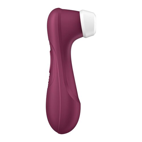 SUCCIONADOR DE CLÍTORIS SATISFYER PRO 2 GENERACIÓN 3 - NEGRO BLUETOOTH &  APP