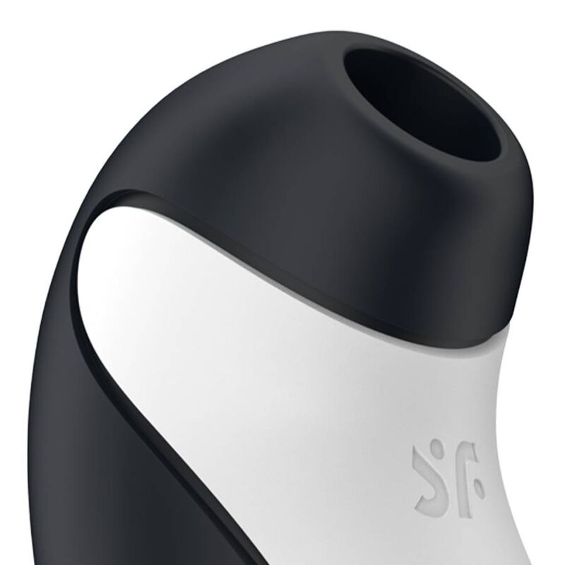 SATISFYER - ORCA AIR PULSE ESTIMULADOR + VIBRACIÓN