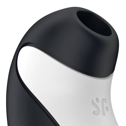 SATISFYER - ORCA AIR PULSE ESTIMULADOR + VIBRACIÓN
