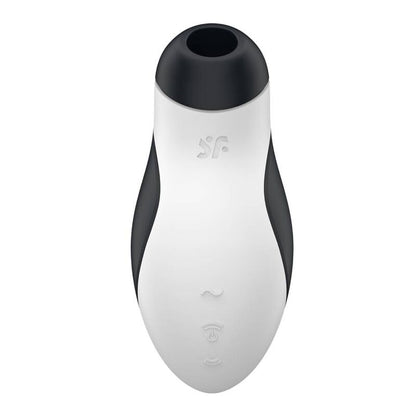 SATISFYER - ORCA AIR PULSE ESTIMULADOR + VIBRACIÓN