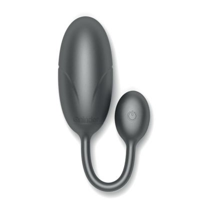 HUEVO VIBRADOR ONINDER - TOKYO  ROSA 7.5 X 3.2 CM - APP GRATUITA