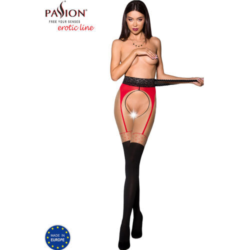MEDIAS 1/2 O 3/4 PASSION - TIOPEN 003