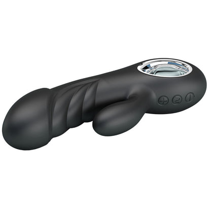 ANSEL VIBRADOR RABBIT CON 7 FUNCIONES RECARGABLE USB