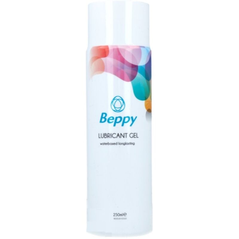 LUBRICANTE BEPPY - GEL  BASE AGUA LANGLASTING 250 ML