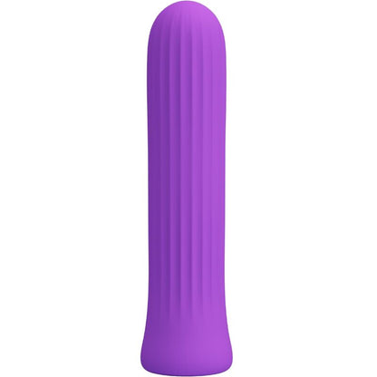 BLANCHE MINI VIBRADOR ESTIMULADOR LILA RECARGABLE USB