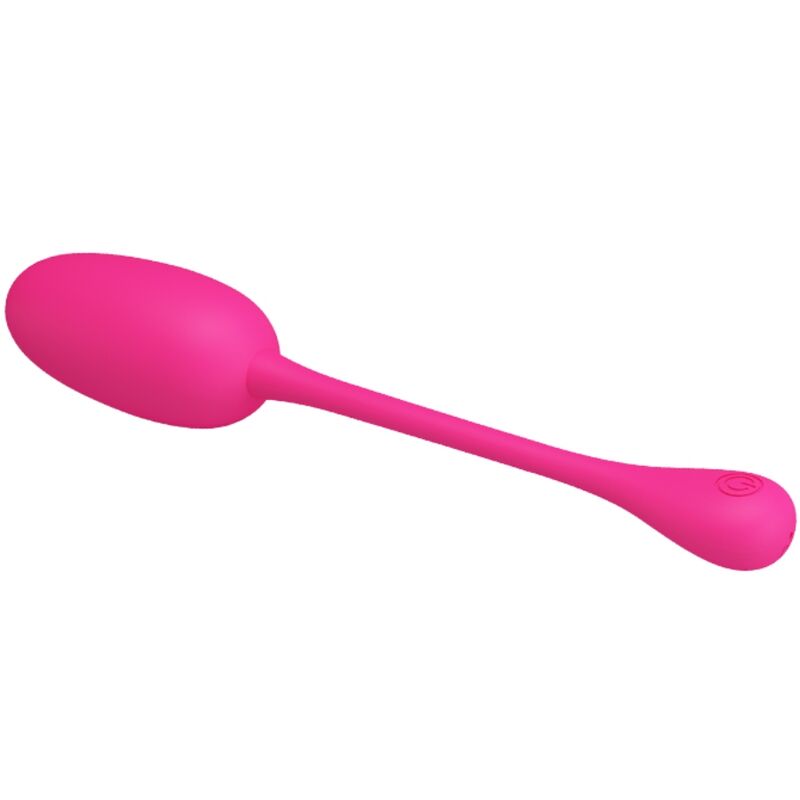 HUEVO VIBRADOR PRETTY LOVE - KNUCKER  RECARGABLE ROSA
