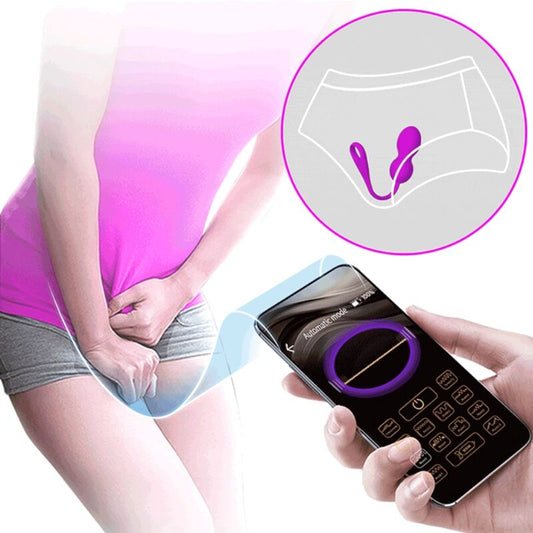 PRETTY LOVE - ELVIRA BOLAS VIBRADORAS RECARGABLE MORADO 50GRS