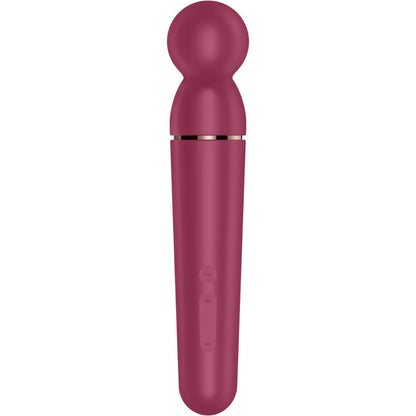 PLANET WAND-ER VIBRADOR MASAJEADOR WAND BERRY SATISFYER