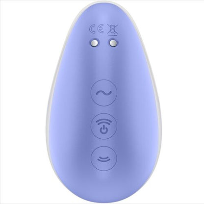 PIXIE DUST LILA AIR PLUSE ESTIMULADOR Y VIBRADOR ONDAS DE PRESIÓN SATISFYER