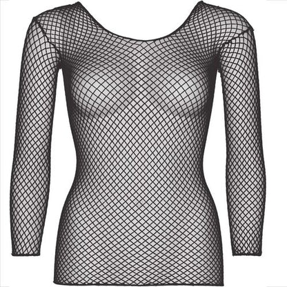 CAMISETA LEG AVENUE - RED MANGA LARGA ROJO