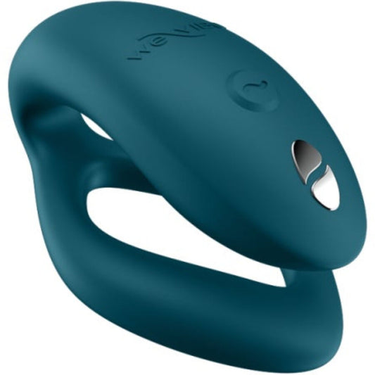 VIBRADOR U PARA PAREJAS FLEXIBLE CONTROL REMOTO Y APP WE-VIBE - SYNC O