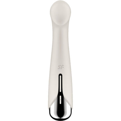 SPINNING G-SPORT 1 VIBRADOR ROTADOR ROJO RECARGABLE USB SATISFYER